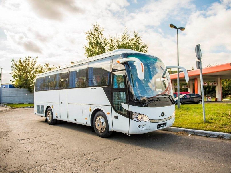 Ютонг zk6938hb9