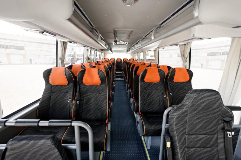 Автобус Yutong zk6938hb9