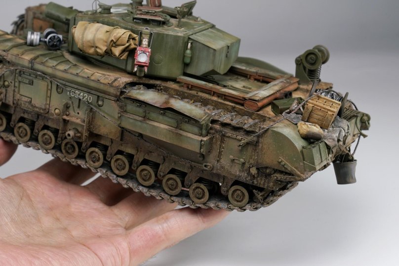 Churchill MK III