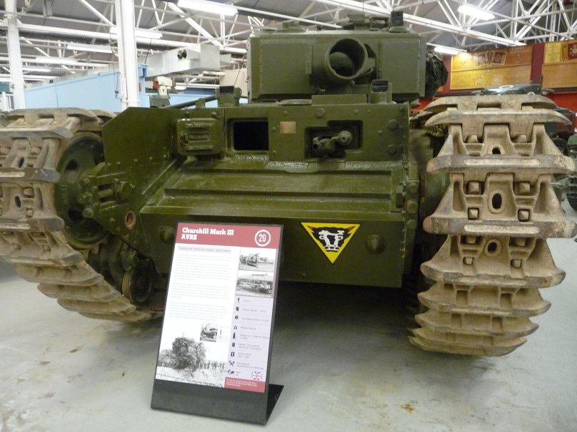 A22 Churchill Infantry Tank