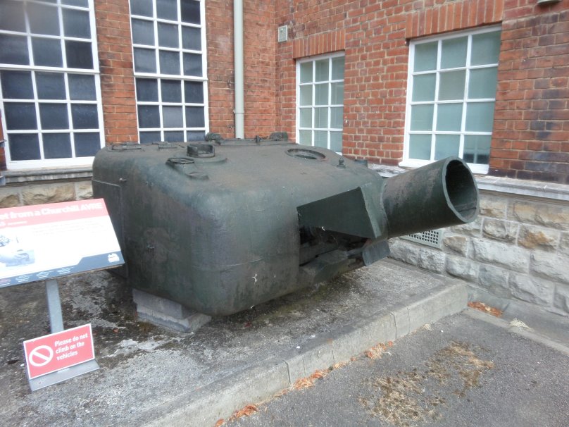 Черчилль Avre