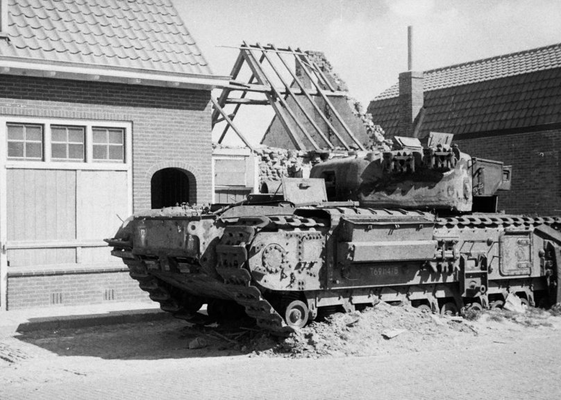 Черчилль Avre