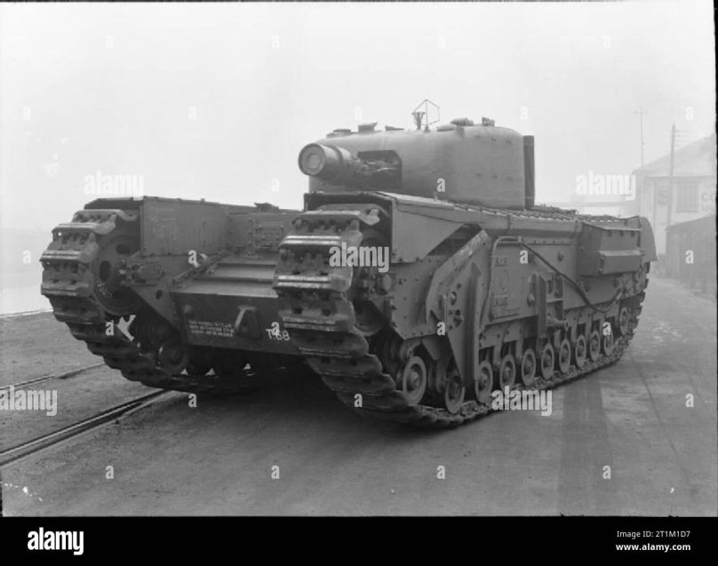 Infantry Tank MK IV, Churchill IV