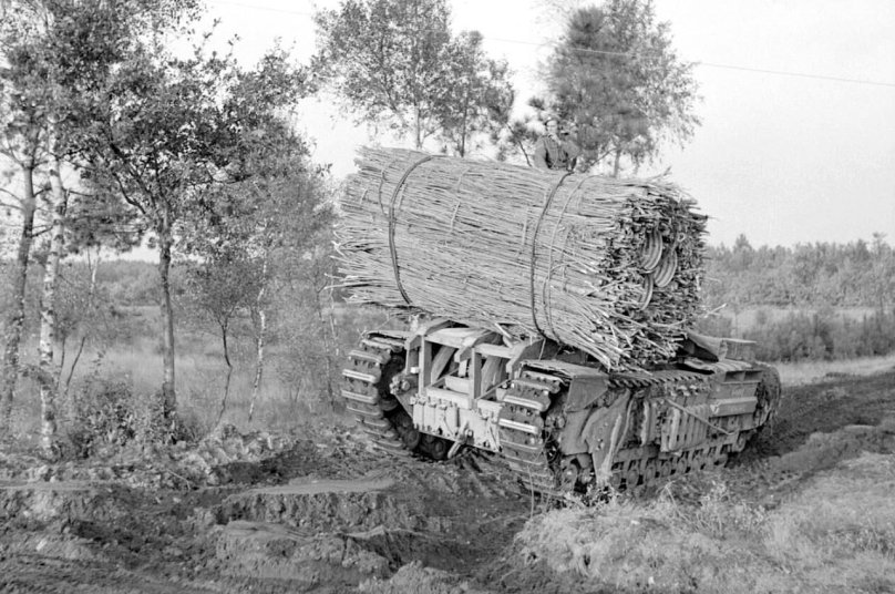 Инженерный Черчилль Avre