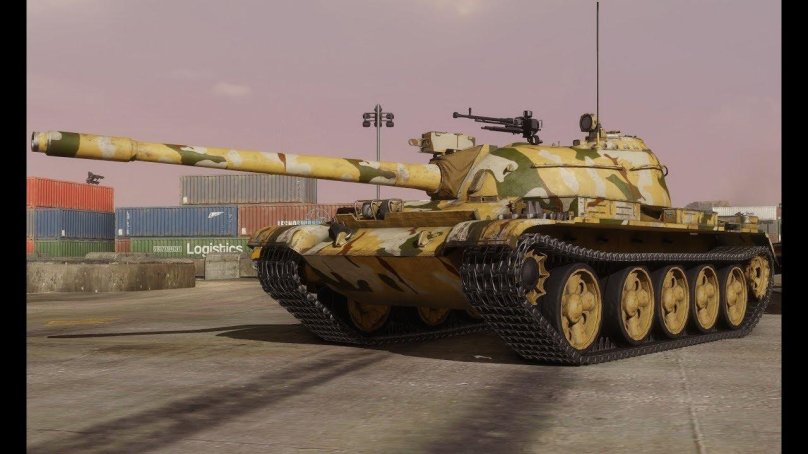 Танка Type 69-II