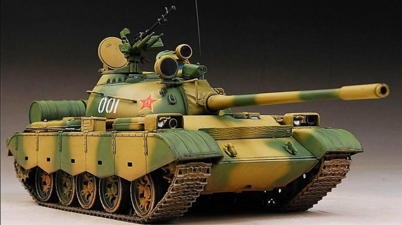 Тайп 69 танк