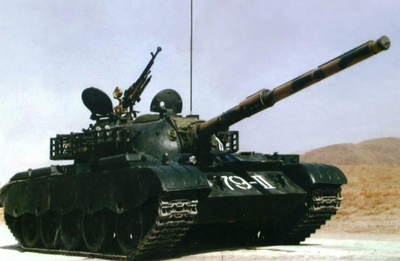 Type 79 танк