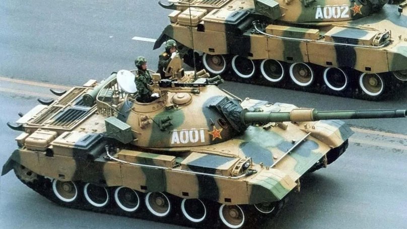 Тайп 88 танк