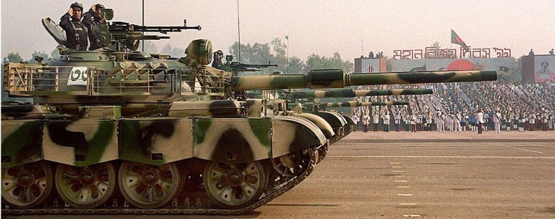 Type 69 Пакистана