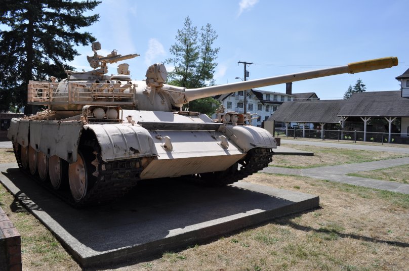 Тайп 69 танк