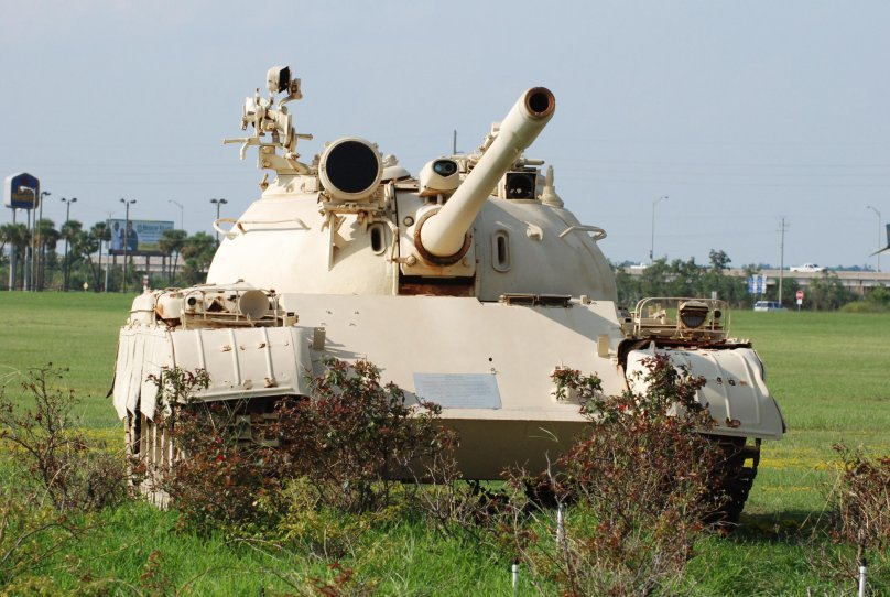 Танк Тип 69