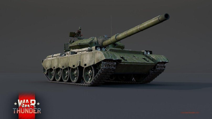 Type 69 II G War Thunder