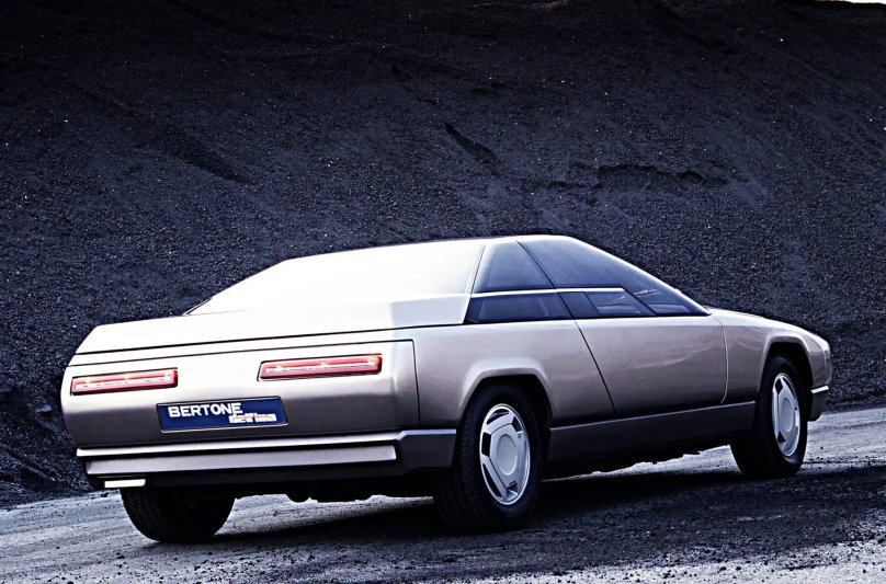 1983 Alfa Romeo Delfino