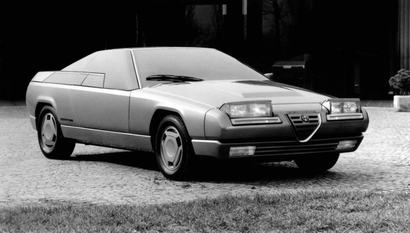 1983 Alfa Romeo Delfino
