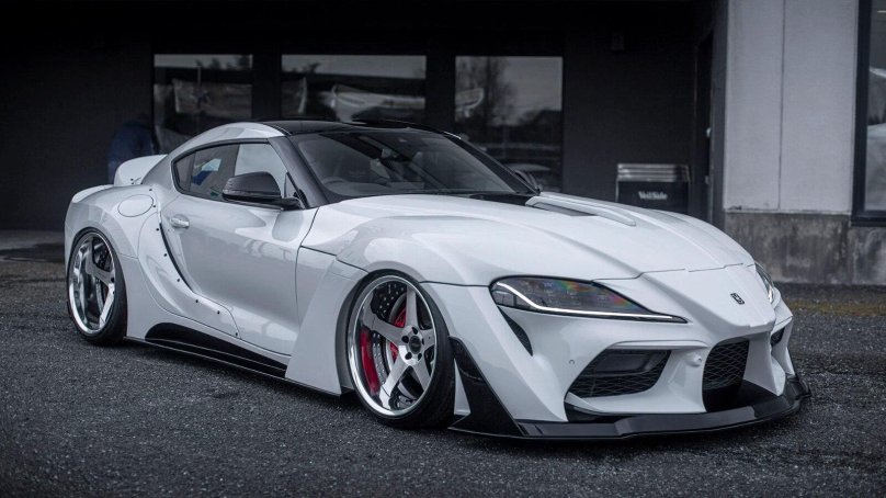 Toyota Supra Veilside