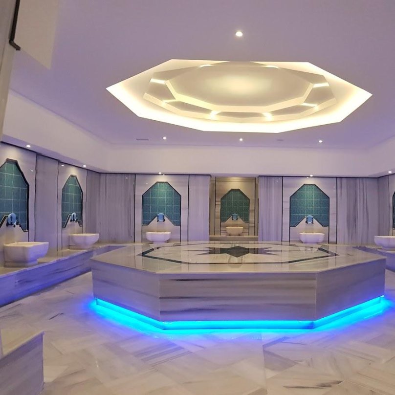 Sumqayit Plaza Hamam