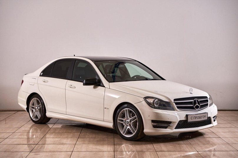 Мерседес c200 2012