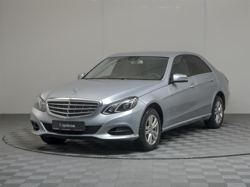 Mercedes e200 2015