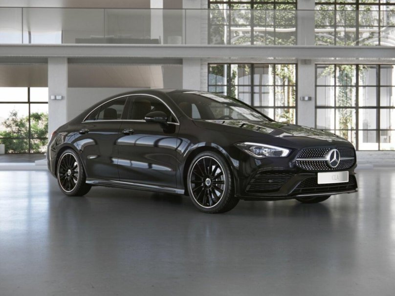 Mercedes-Benz e-класс 2021