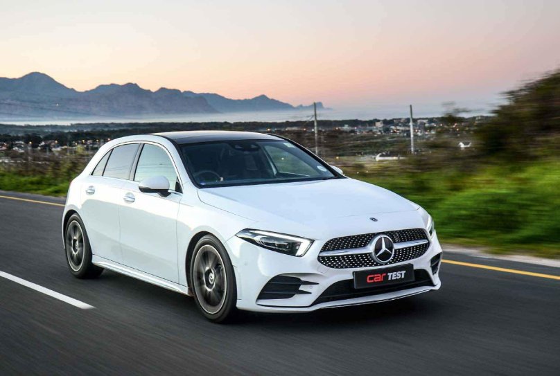 Мерседес а200 хэтчбек