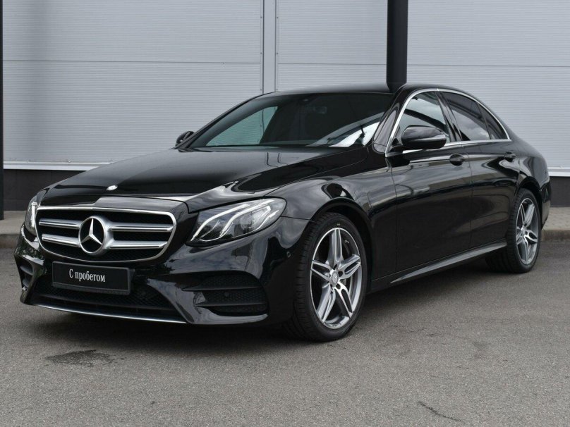 Mercedes Benz e200 2017