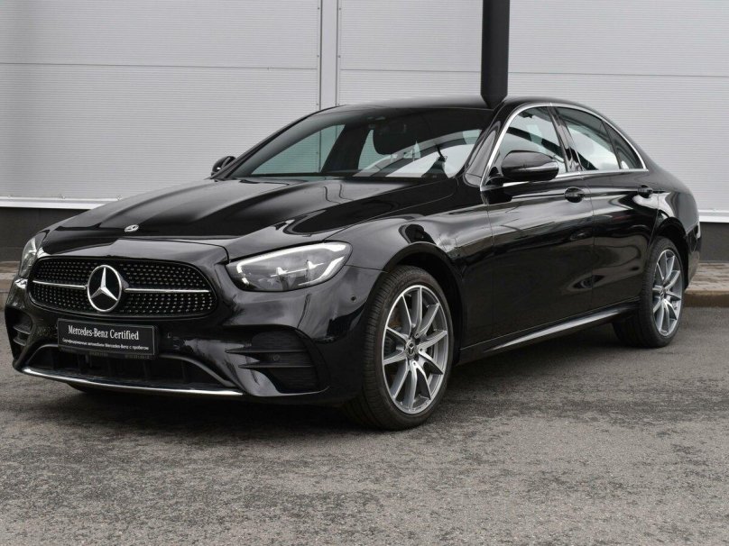 Мерседес е200 2022