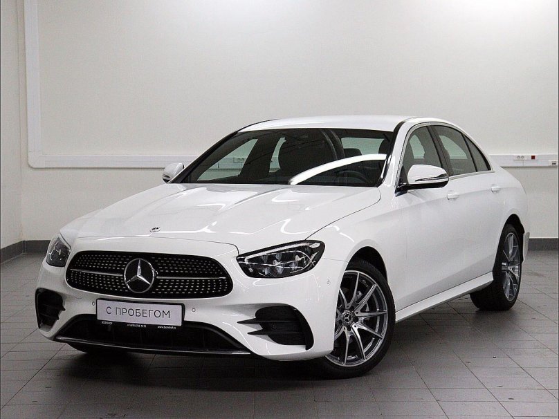 Mercedes Benz e class w213