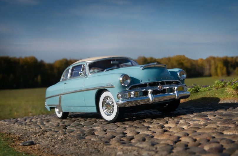 Hudson Hornet 1954