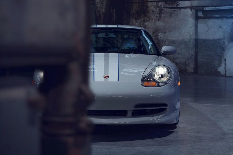 911 Classic Club Coupe