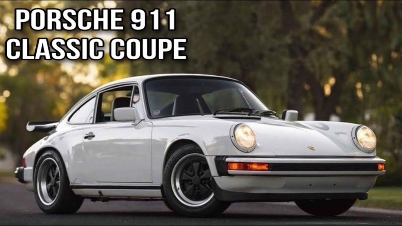 Porsche 911 Sport Classic