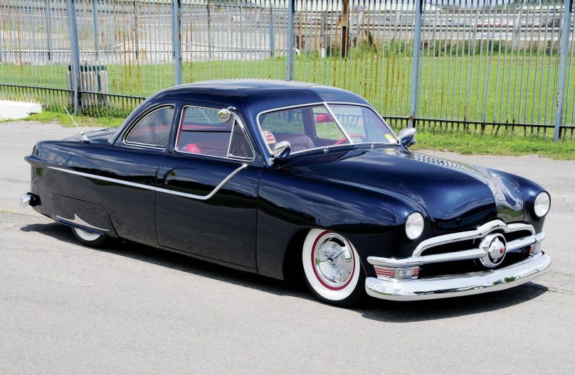 Ford Coupe 1950