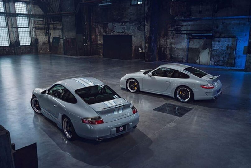 Porsche 911 Classic Club Coupe