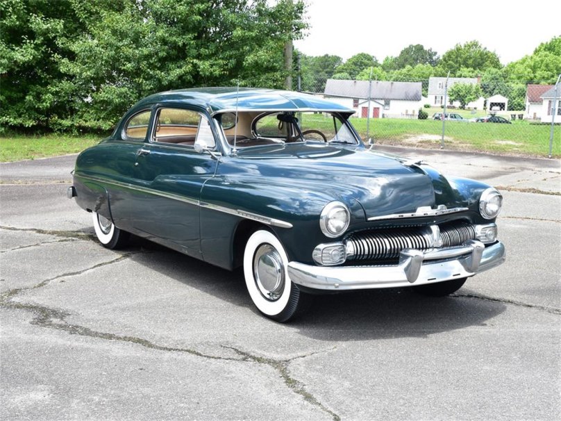 Mercury 1950