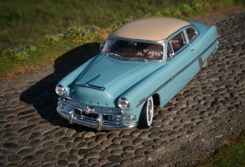 Hudson Hornet 1954