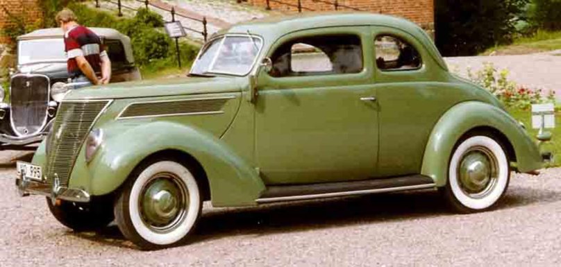 Ford 1937