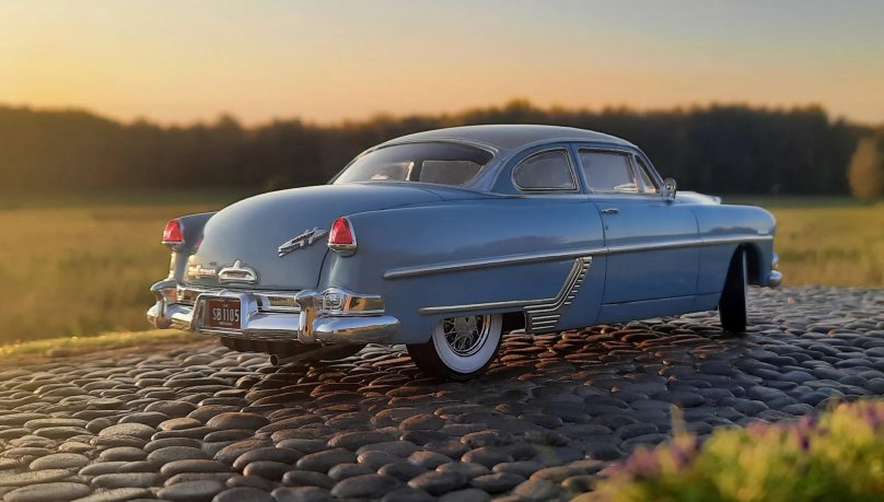 Hudson Hornet 1954