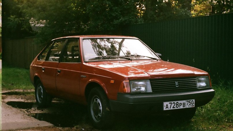 Москвич 21412