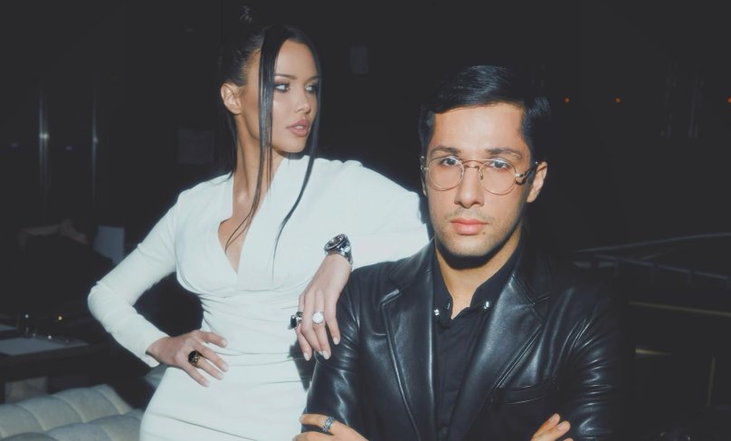 Алеко Надирян стилист