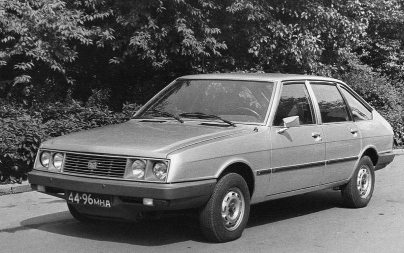 Москвич 2141 опытный