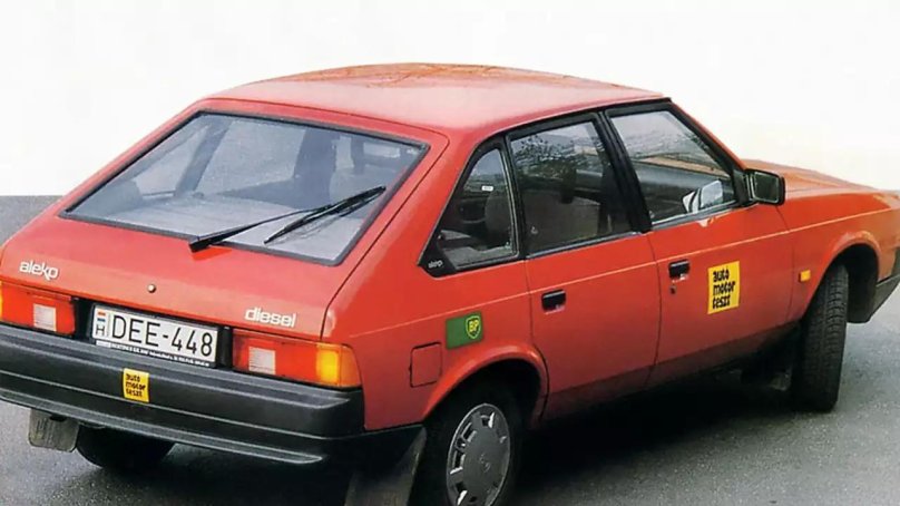 Лада Алеко 2141