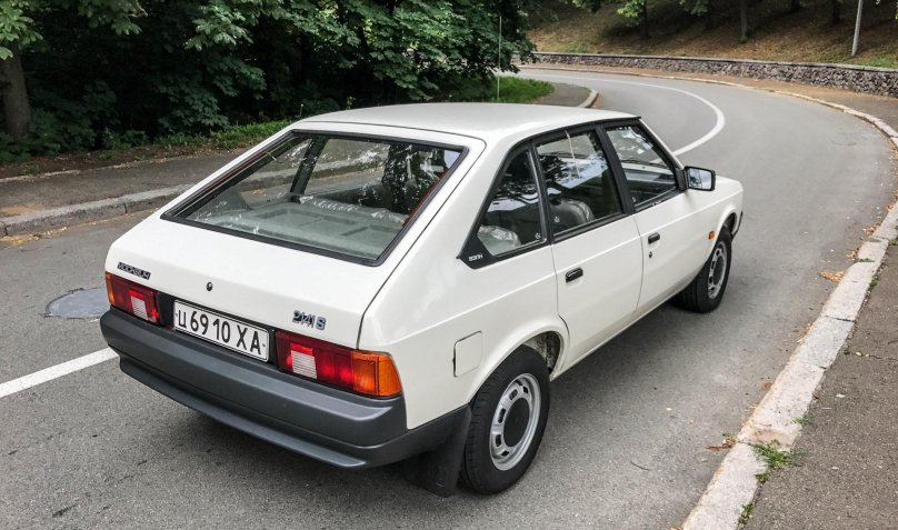 Москвич-2141 Aleko SL