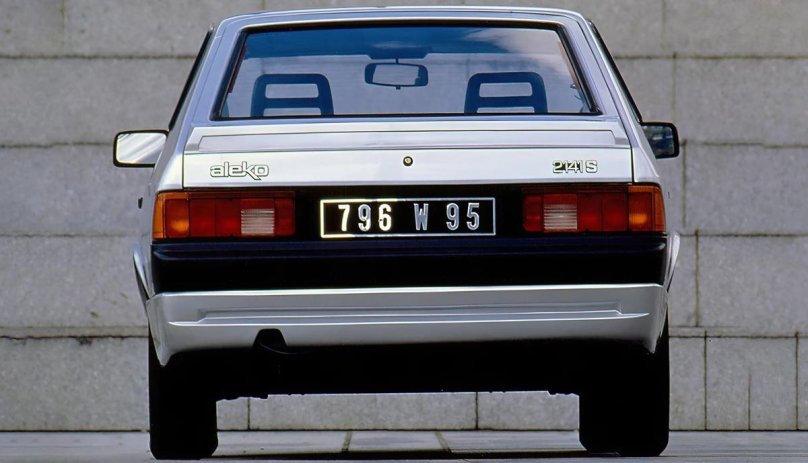 Москвич АЗЛК-2141 Алеко