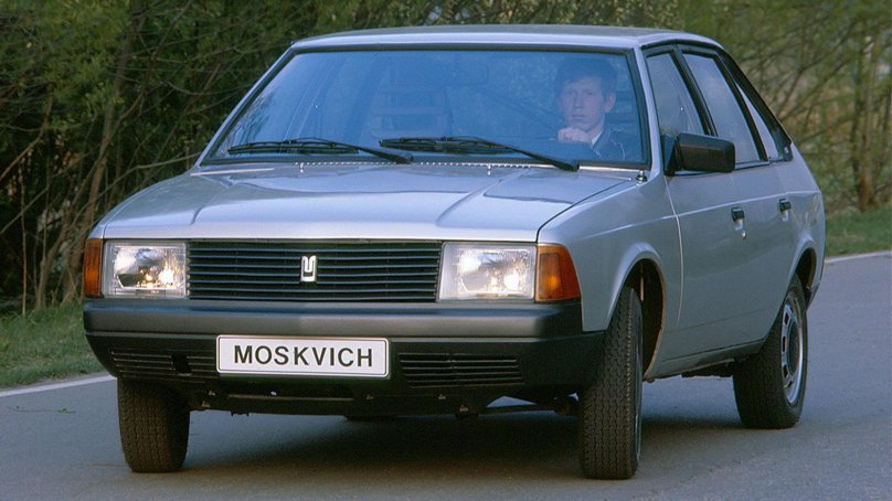 Москвич-2141 легковой