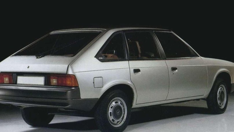 Москвич АЗЛК 2141