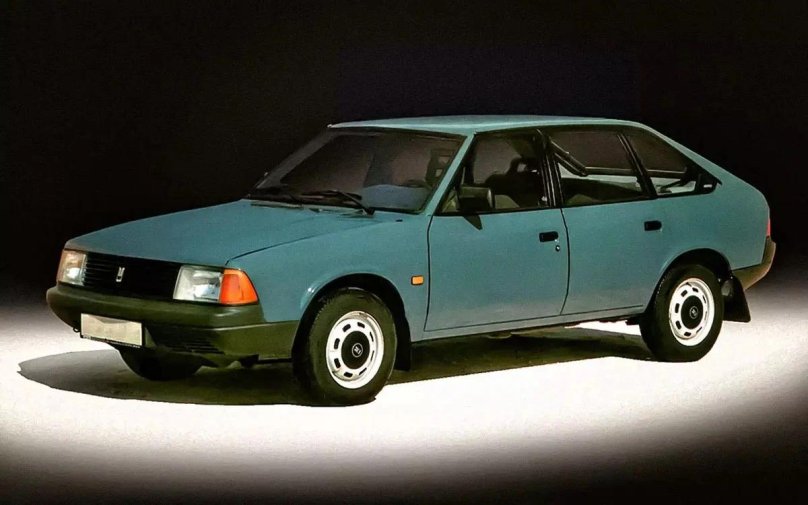 Москвич АЗЛК 2141