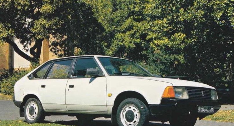 Москвич АЗЛК 2141