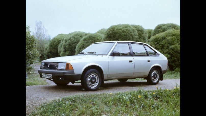 Москвич АЗЛК 2141