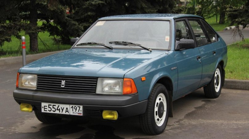 Москвич-2141 легковой