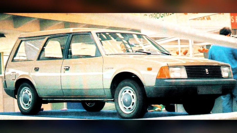 ИЖ Москвич 2141