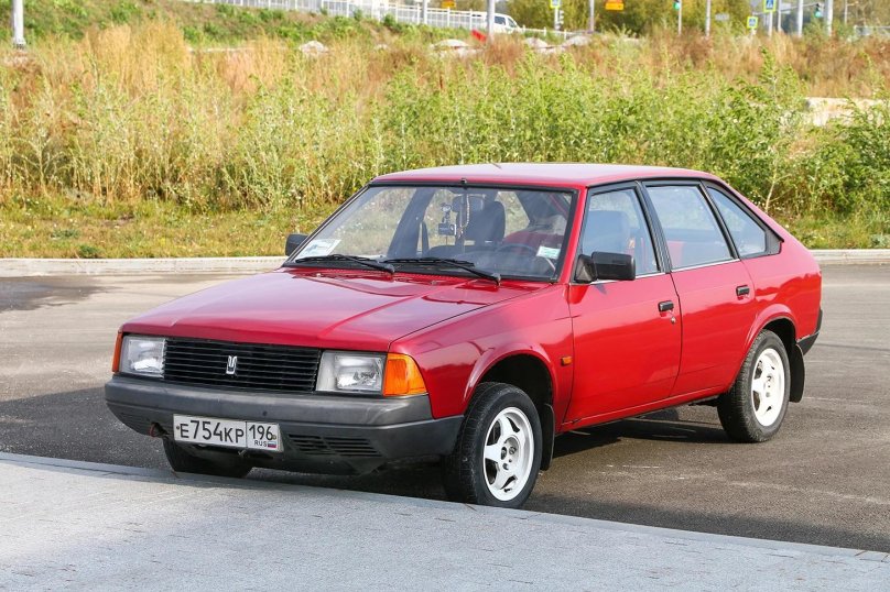 Москвич-2141 Aleko SL